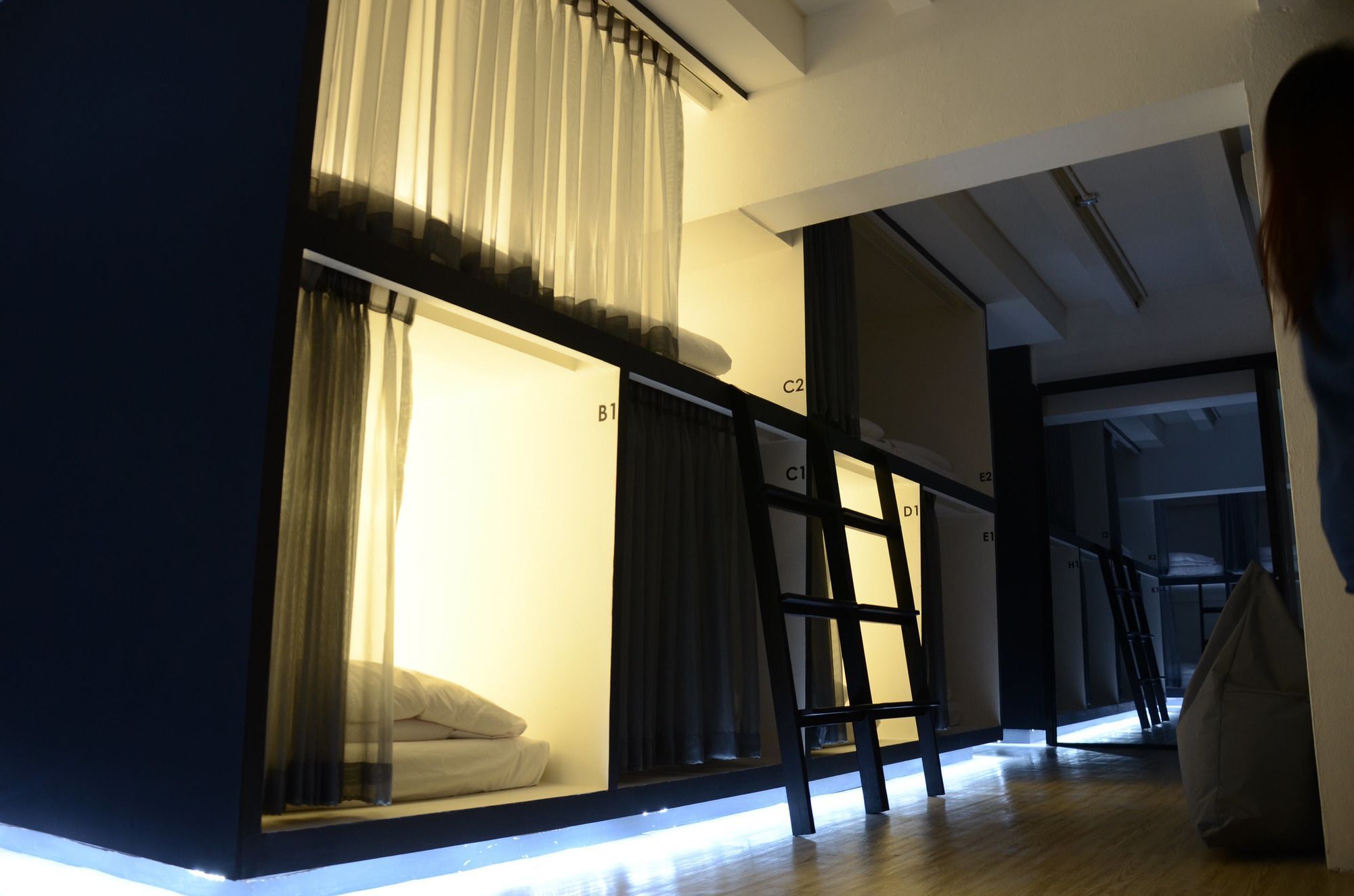 3 Howw Hostel At Sukhumvit 21 Bangkok Exteriér fotografie