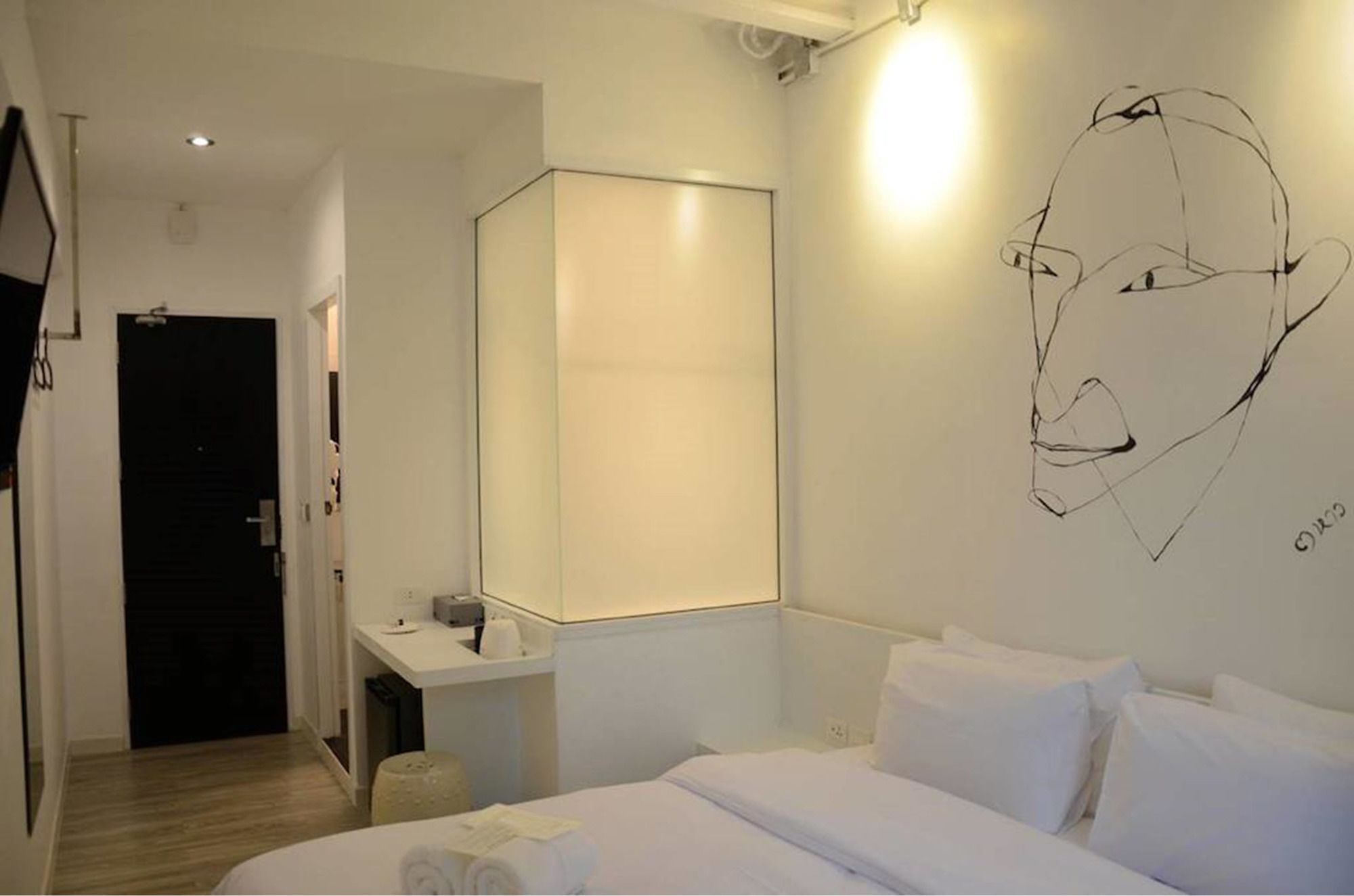 3 Howw Hostel At Sukhumvit 21 Bangkok Exteriér fotografie