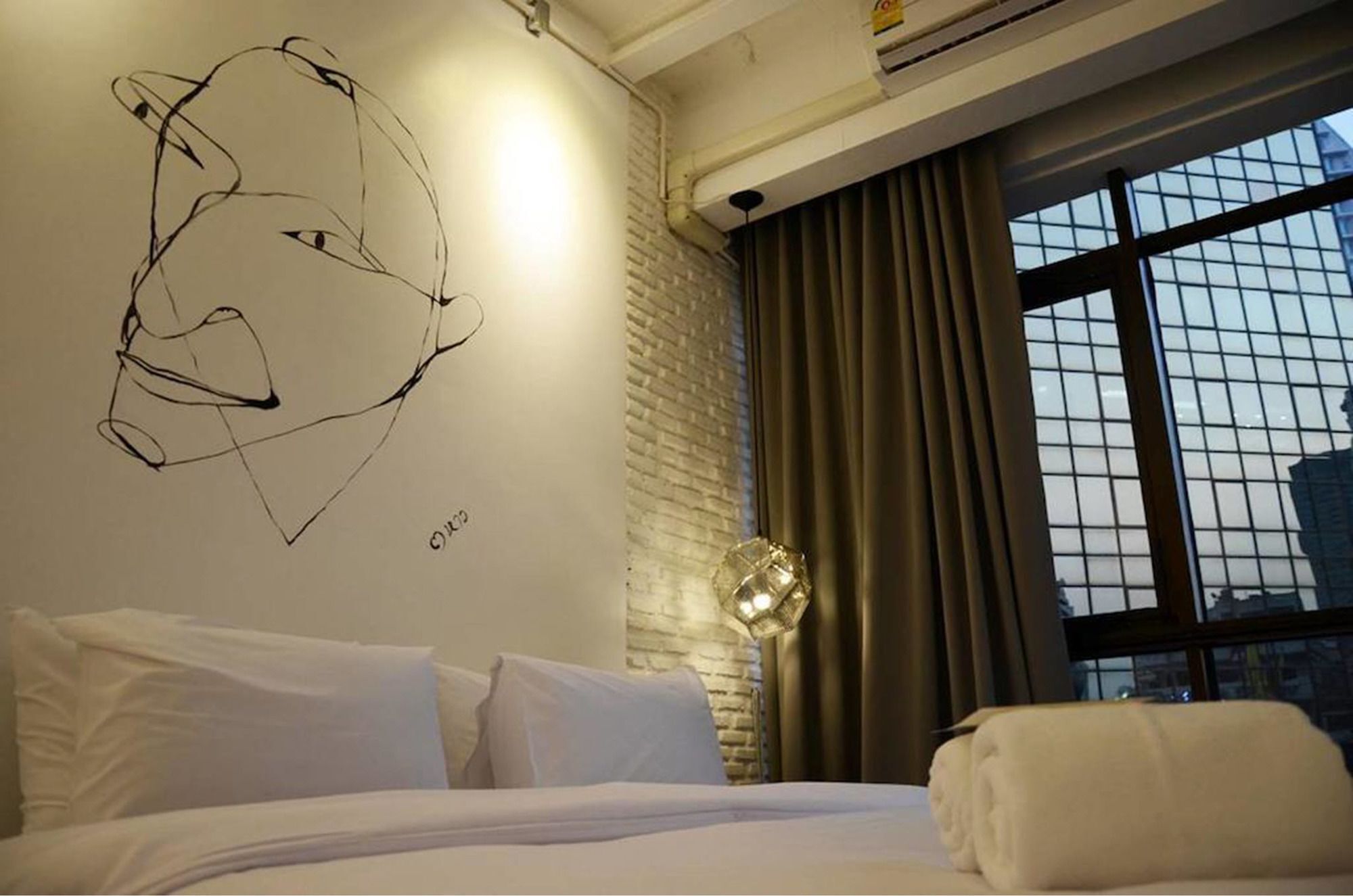 3 Howw Hostel At Sukhumvit 21 Bangkok Exteriér fotografie