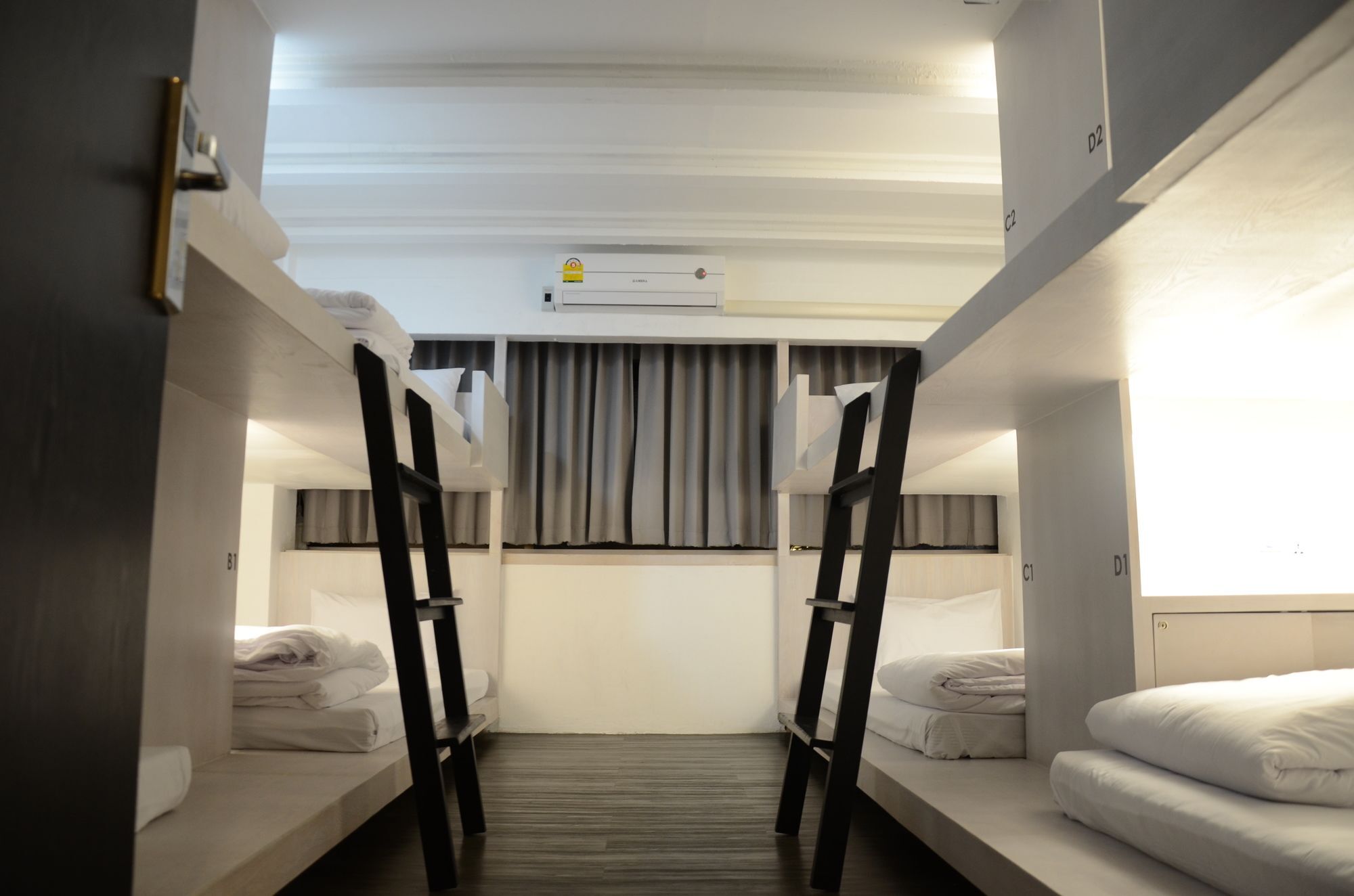 3 Howw Hostel At Sukhumvit 21 Bangkok Exteriér fotografie