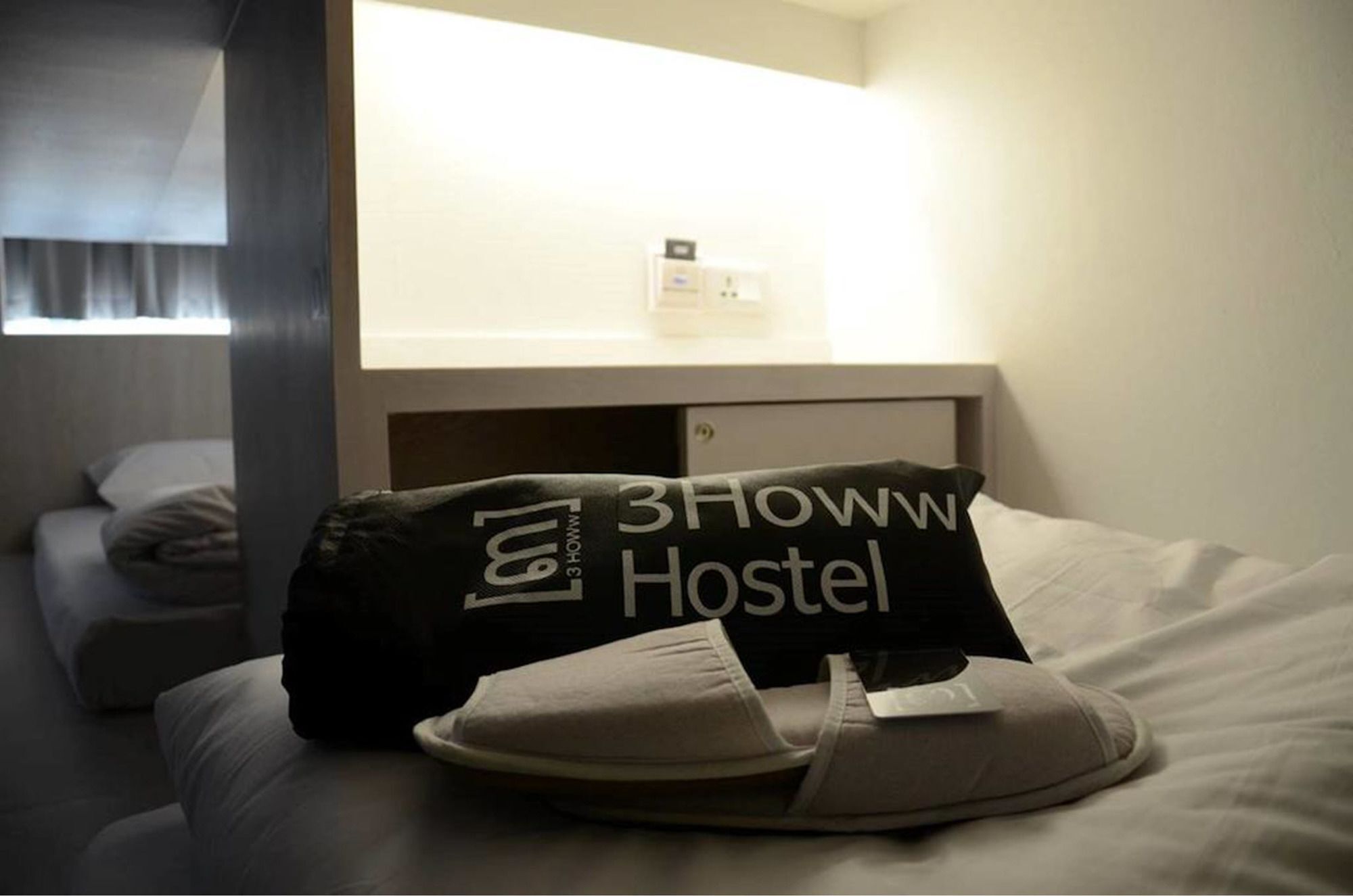 3 Howw Hostel At Sukhumvit 21 Bangkok Exteriér fotografie