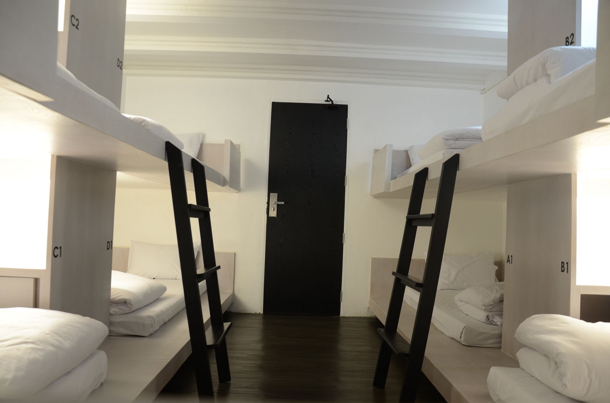 3 Howw Hostel At Sukhumvit 21 Bangkok Exteriér fotografie