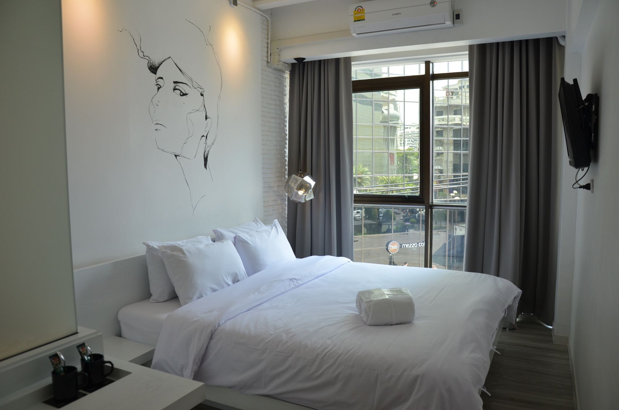 3 Howw Hostel At Sukhumvit 21 Bangkok Exteriér fotografie